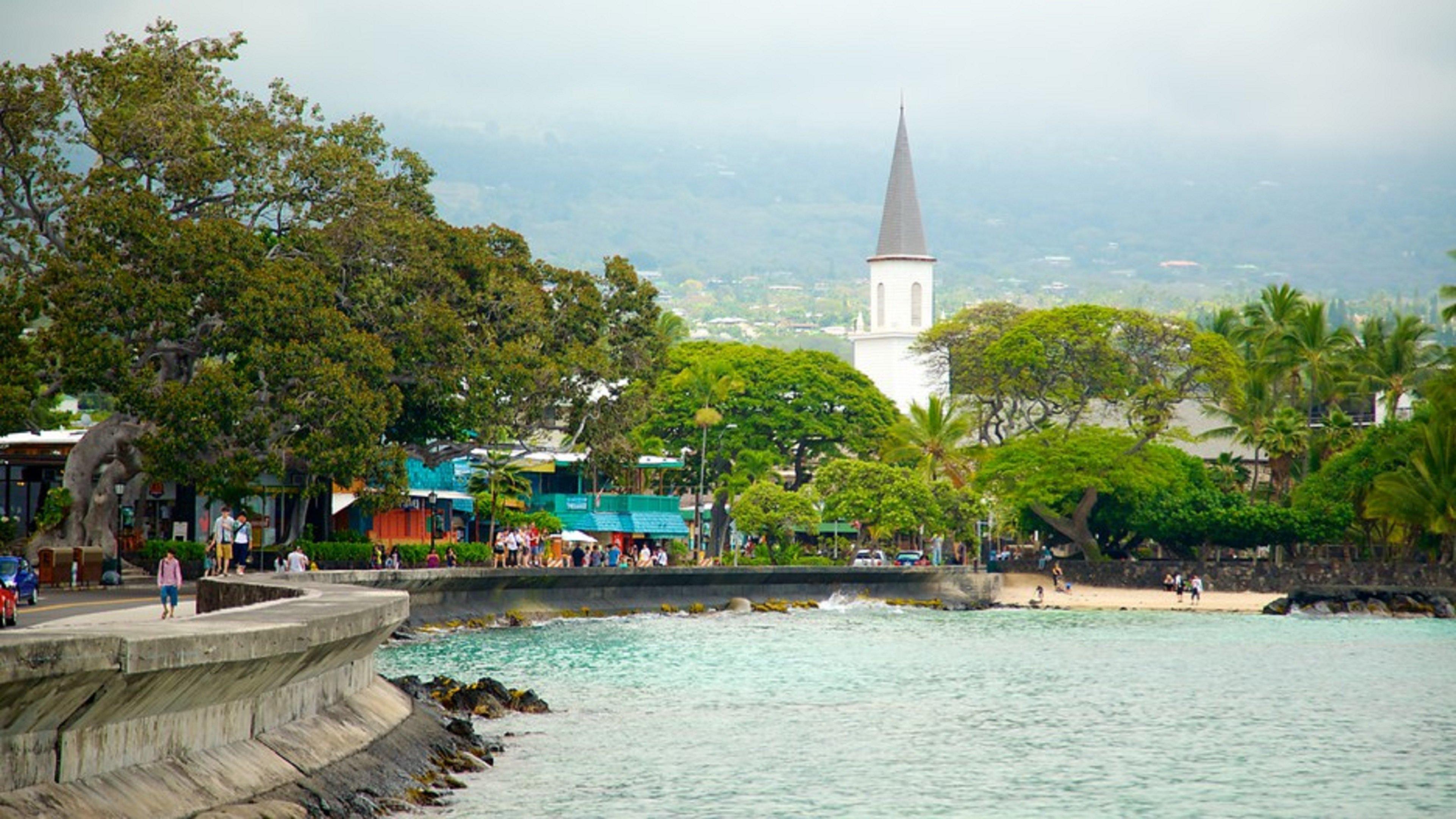 Holiday Inn Express & Suites Kailua-Kona By Ihg Exterior photo